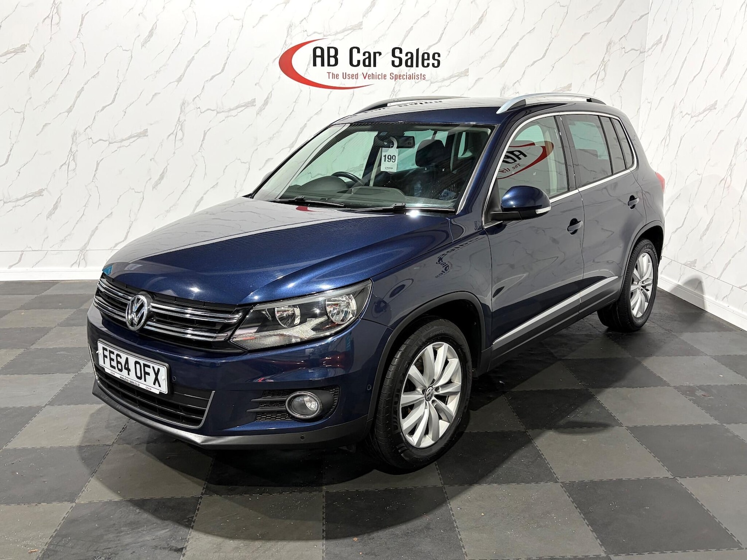 Used Volkswagen Tiguan 2014 for sale - 76689390: Photo 6