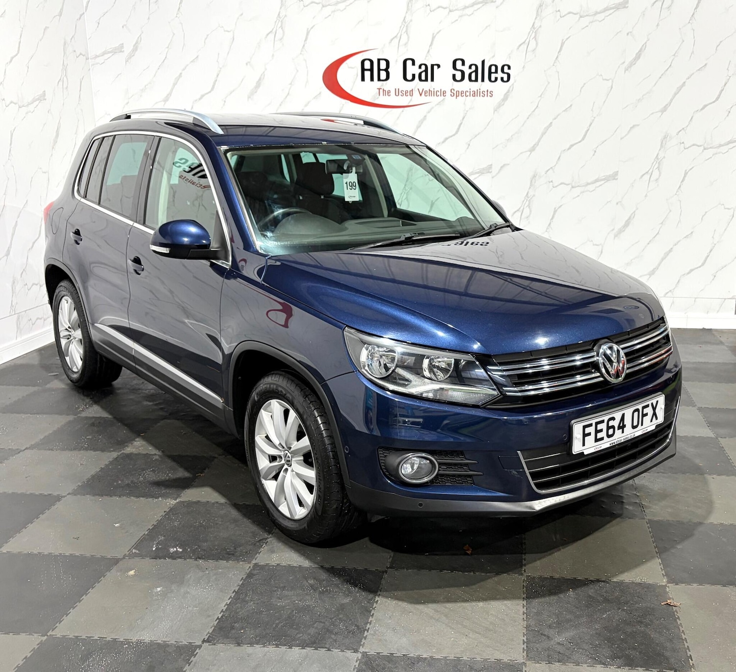 Used Volkswagen Tiguan 2014 for sale - 76689390: Photo 9