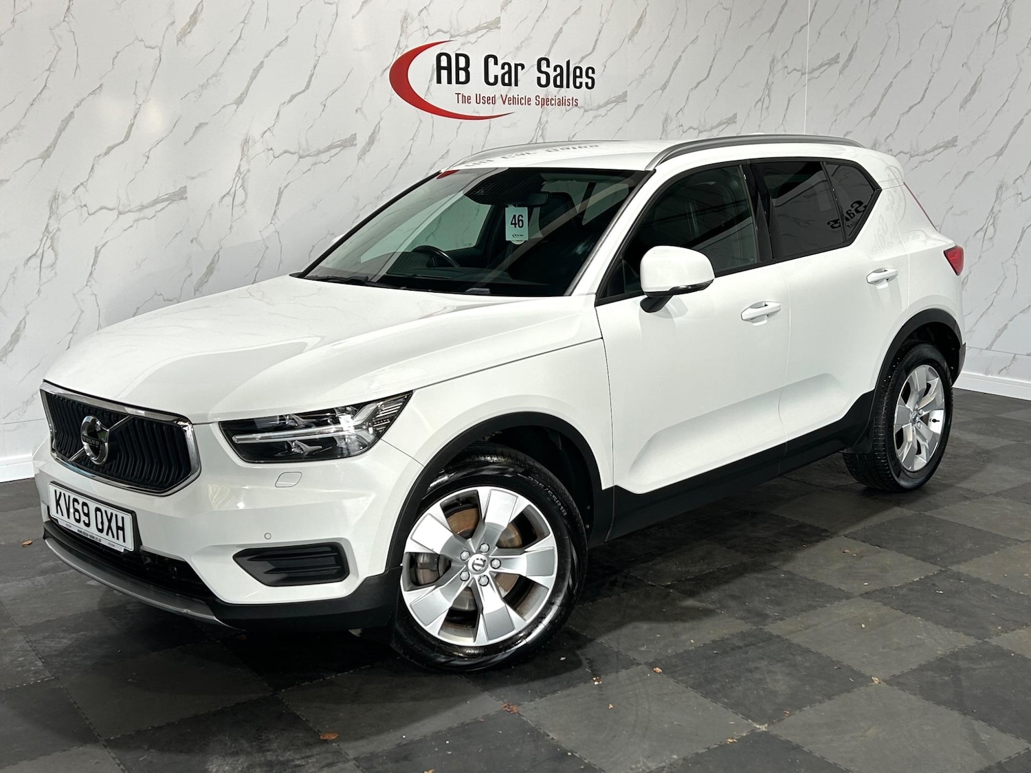 Used Volvo XC40 2019 for sale - 76026388: Photo 1