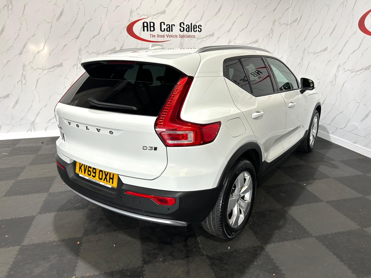 Used Volvo XC40 2019 for sale - 76026388: Photo 10