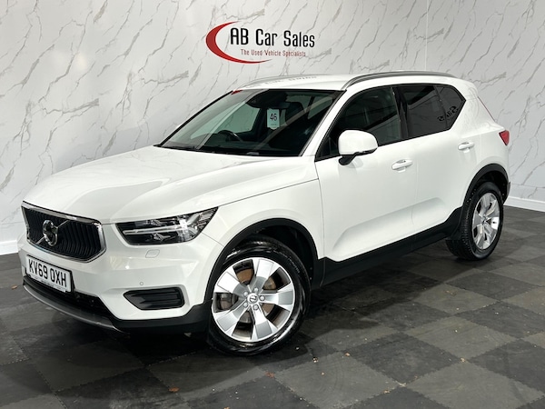 Used Volvo XC40 2019 for sale - 76026388: Photo 1