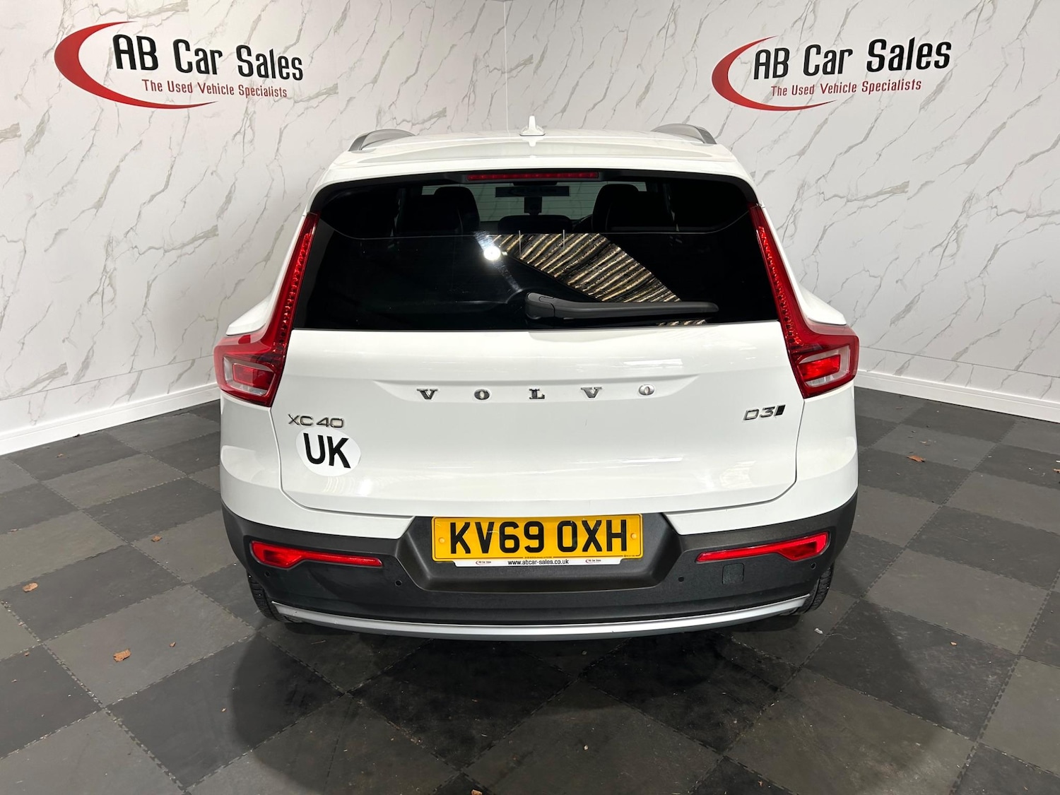 Used Volvo XC40 2019 for sale - 76026388: Photo 4