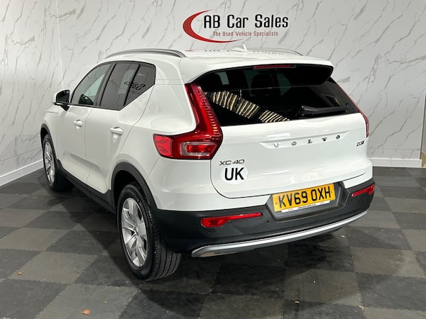 Used Volvo XC40 2019 for sale - 76026388: Photo 7