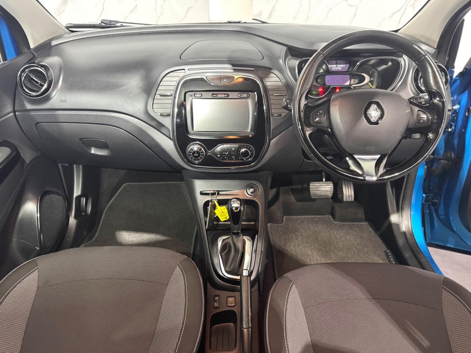 Used Renault Captur 2015 for sale - 76608141: Photo 16