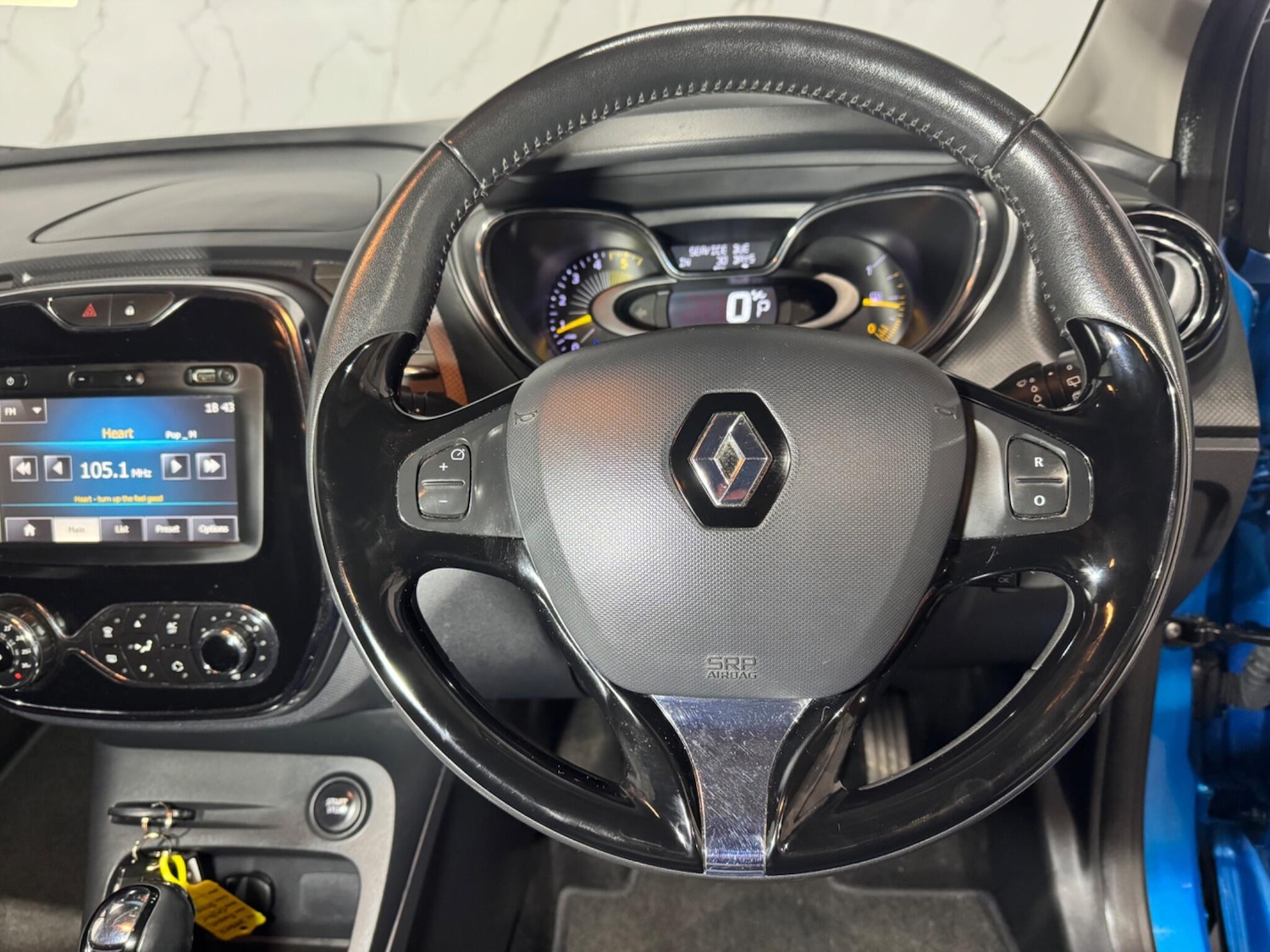 Used Renault Captur 2015 for sale - 76608141: Photo 26