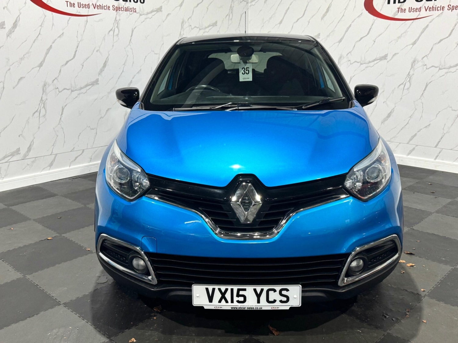 Used Renault Captur 2015 for sale - 76608141: Photo 3