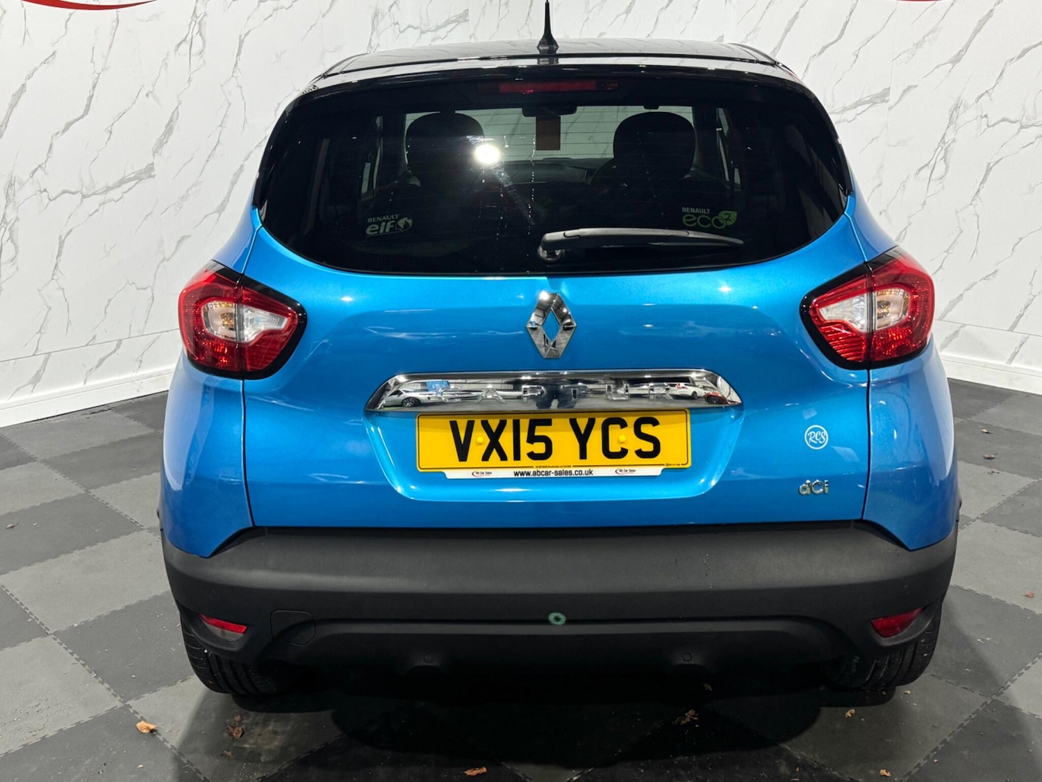 Used Renault Captur 2015 for sale - 76608141: Photo 4