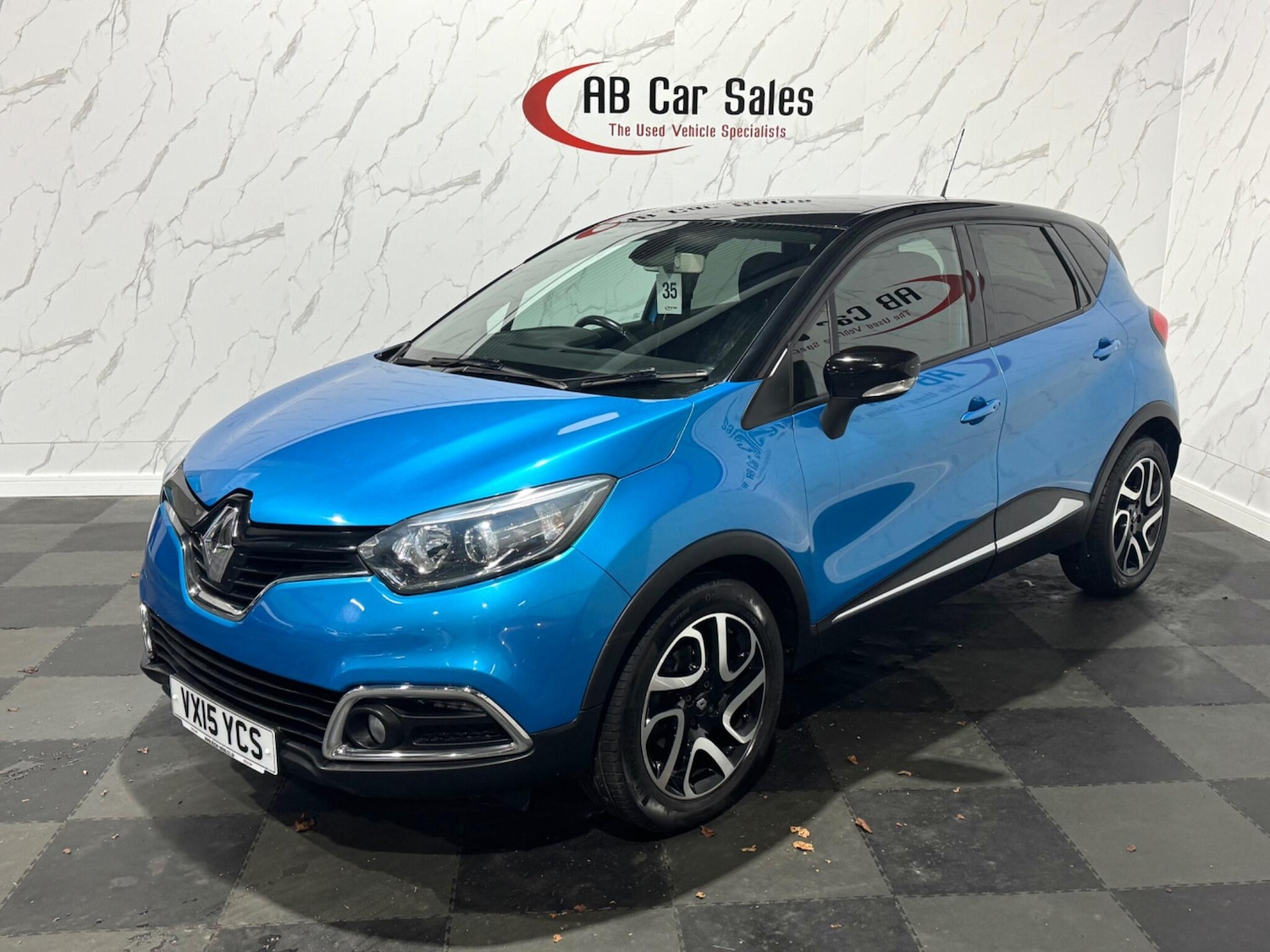 Used Renault Captur 2015 for sale - 76608141: Photo 5