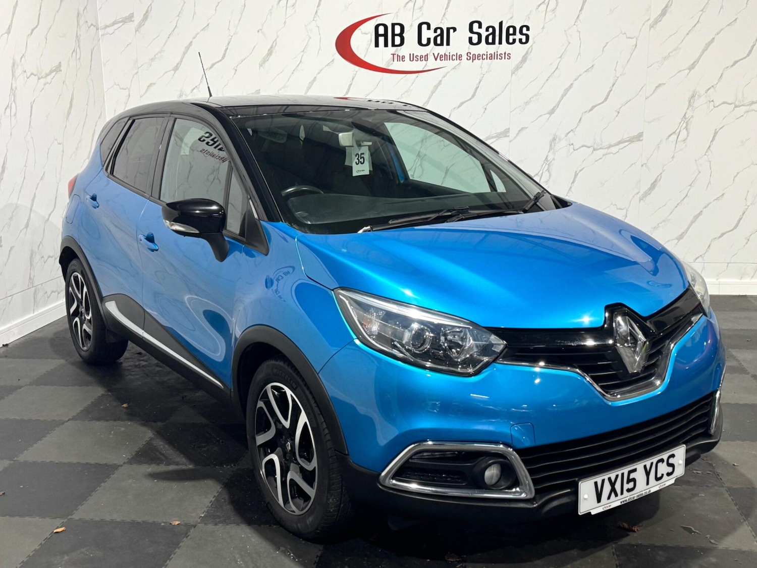 Used Renault Captur 2015 for sale - 76608141: Photo 6