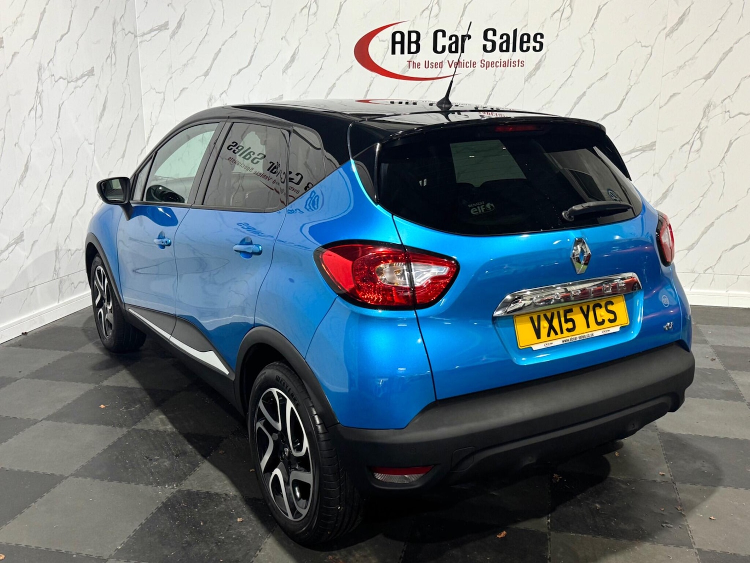 Used Renault Captur 2015 for sale - 76608141: Photo 8