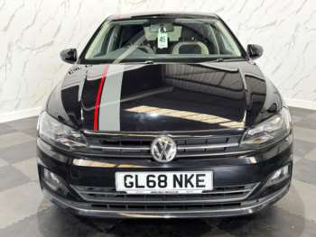 Used Volkswagen Polo 2018 for sale - 74763112: Photo