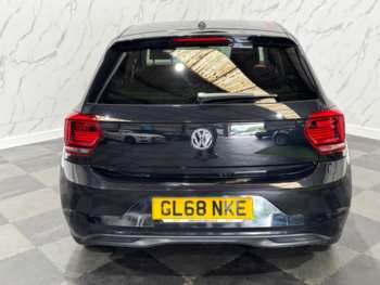 Used Volkswagen Polo 2018 for sale - 74763112: Photo