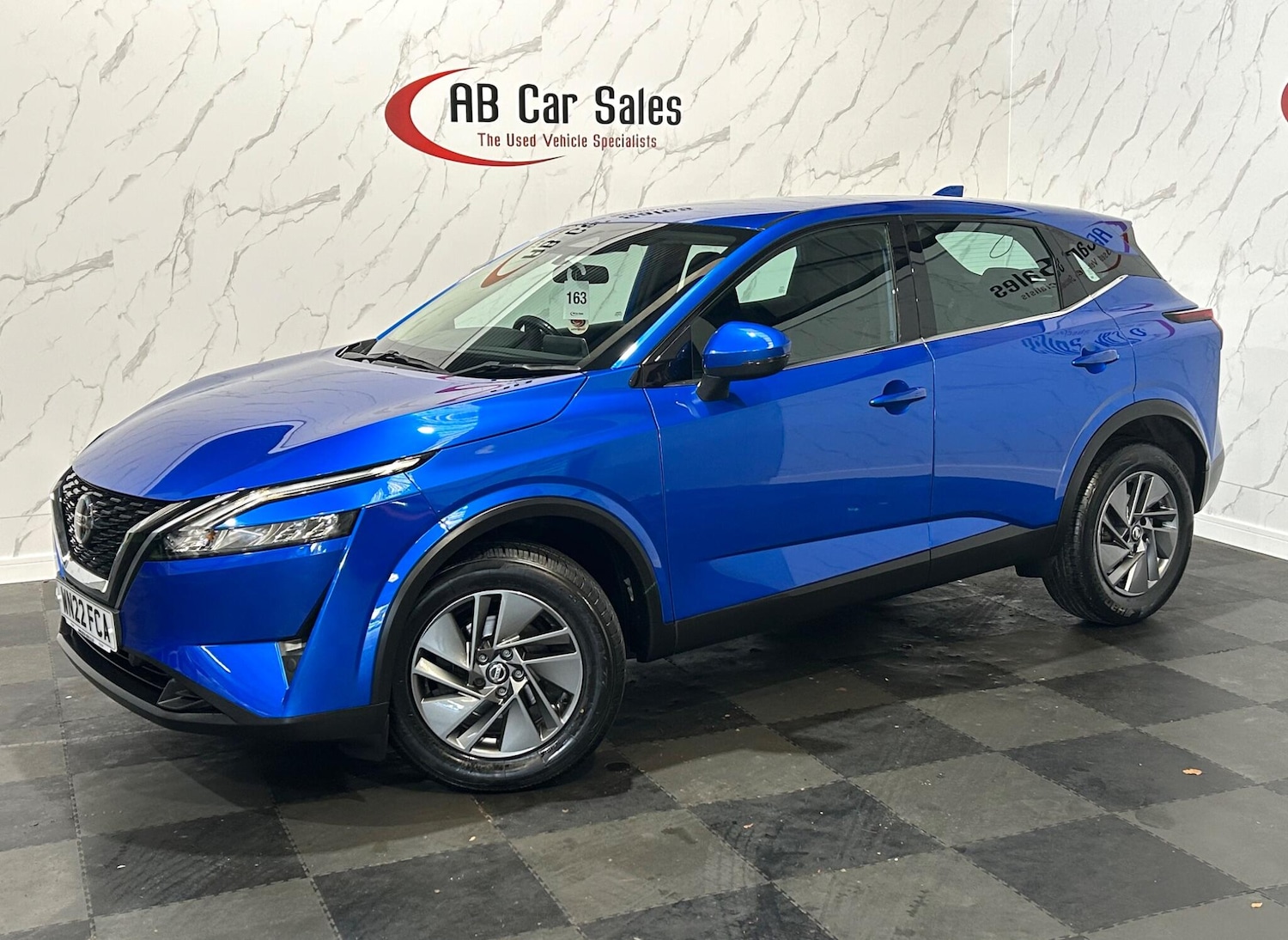 Used Nissan Qashqai 2022 for sale - 76072049: Photo 1