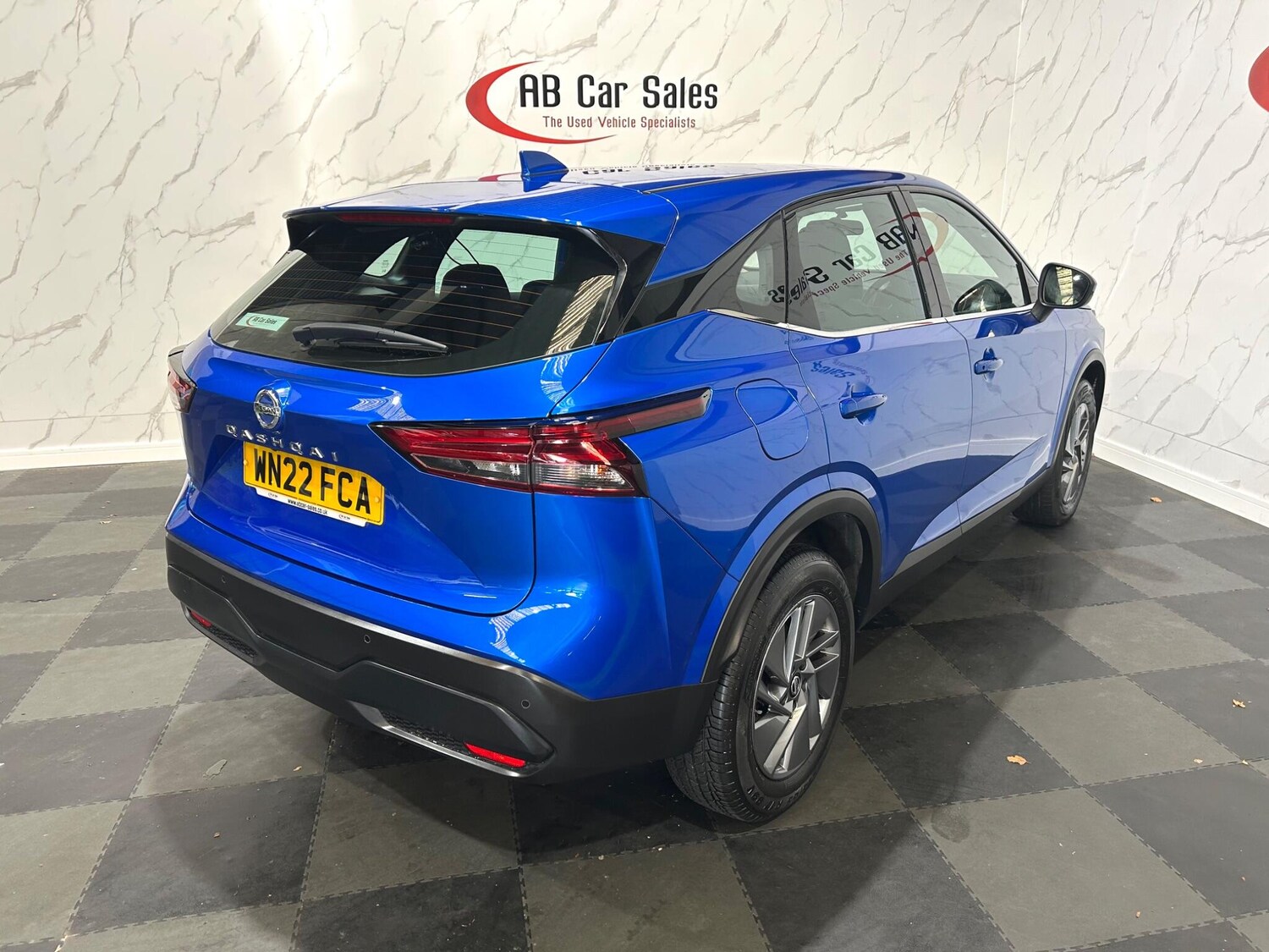 Used Nissan Qashqai 2022 for sale - 76072049: Photo 10