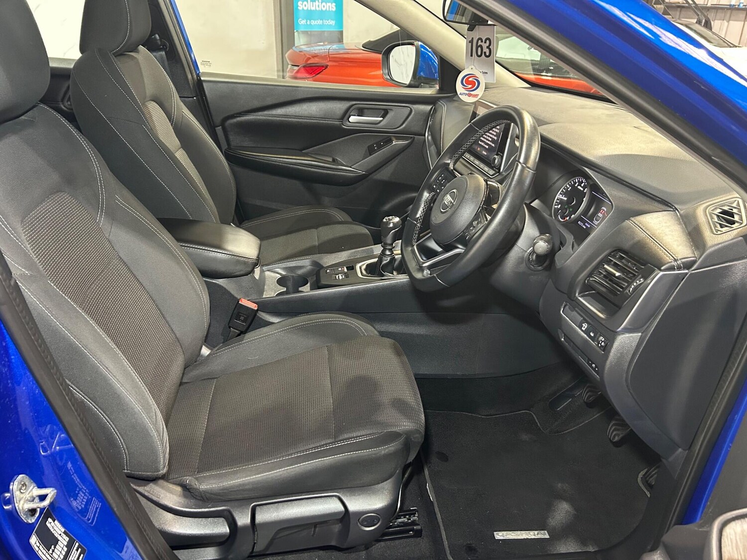 Used Nissan Qashqai 2022 for sale - 76072049: Photo 15