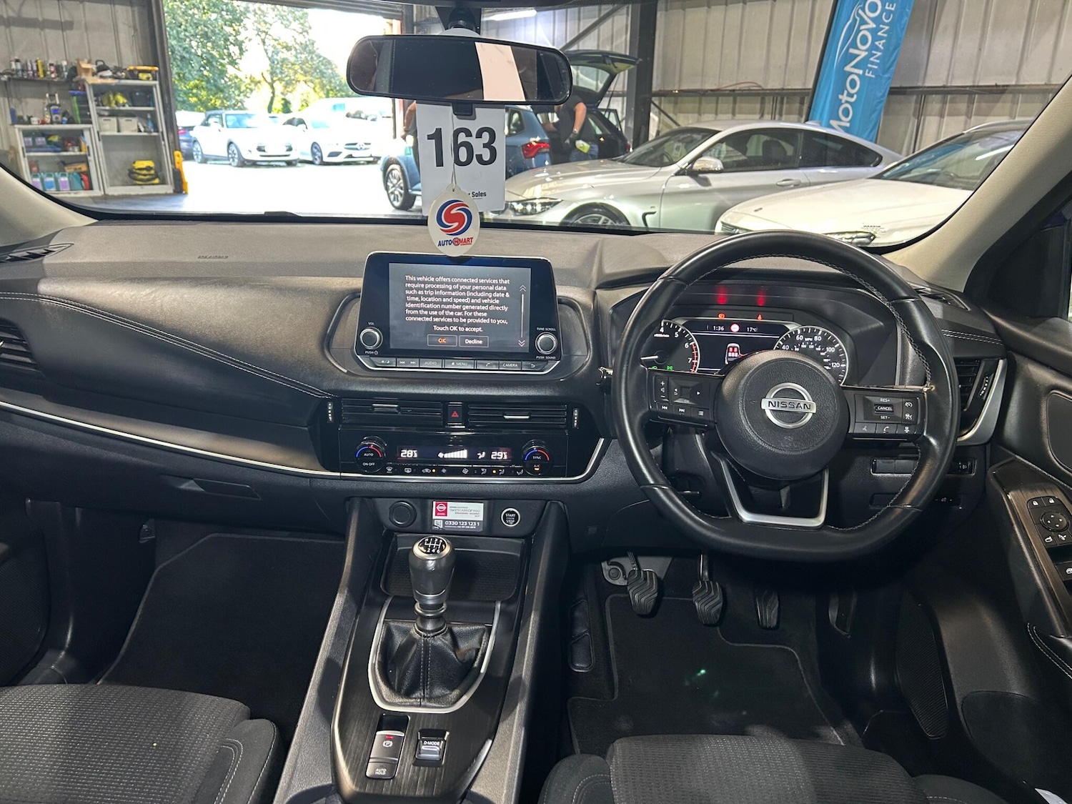 Used Nissan Qashqai 2022 for sale - 76072049: Photo 16