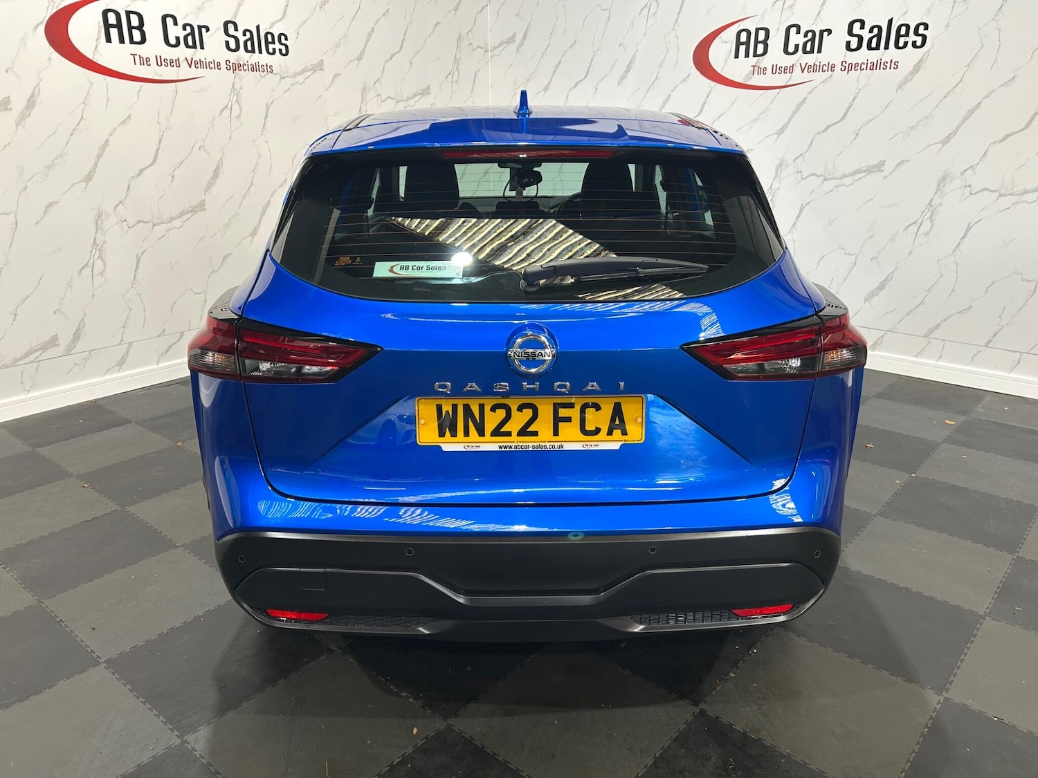 Used Nissan Qashqai 2022 for sale - 76072049: Photo 4