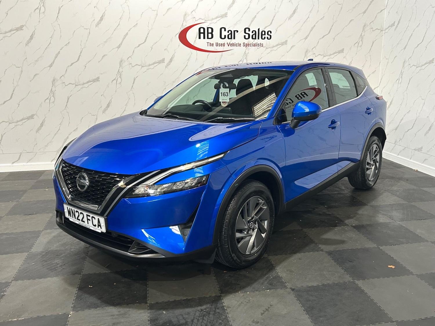 Used Nissan Qashqai 2022 for sale - 76072049: Photo 6