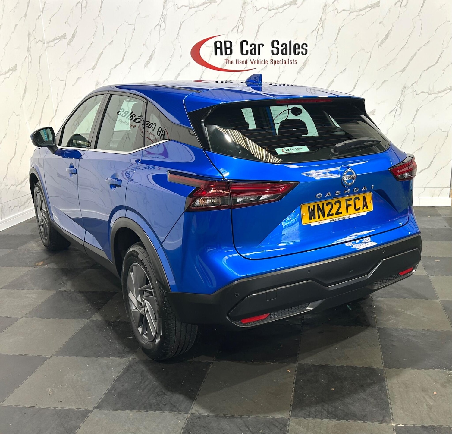 Used Nissan Qashqai 2022 for sale - 76072049: Photo 7