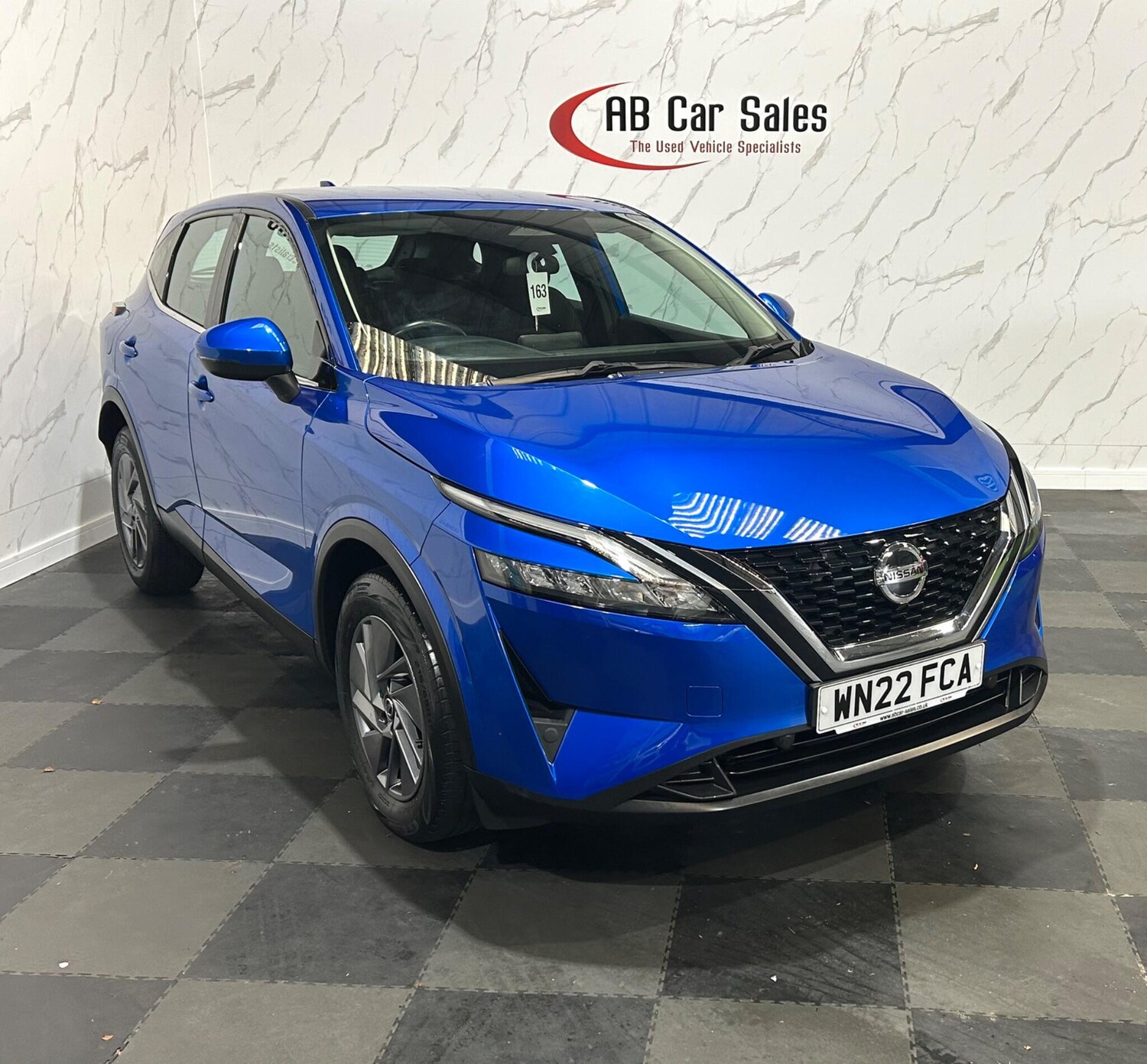 Used Nissan Qashqai 2022 for sale - 76072049: Photo 9