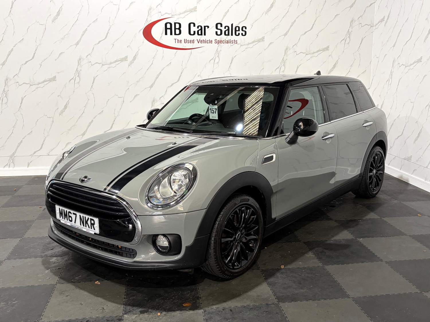 Used MINI Clubman 2018 for sale - 76377685: Photo 6