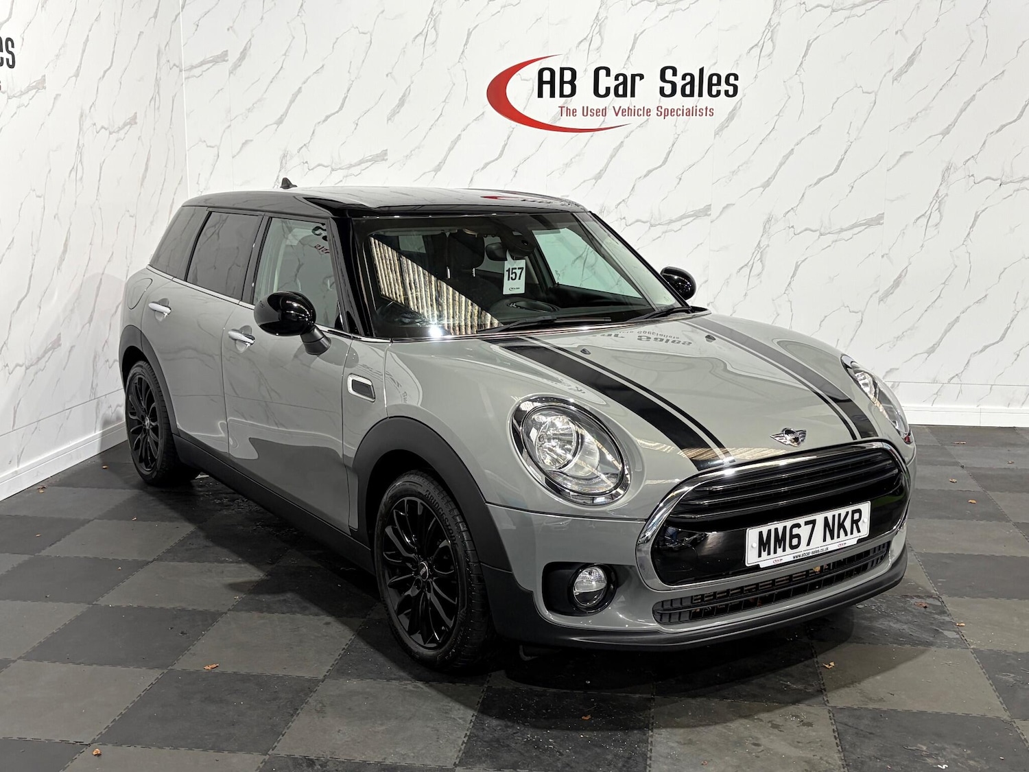 Used MINI Clubman 2018 for sale - 76377685: Photo 9