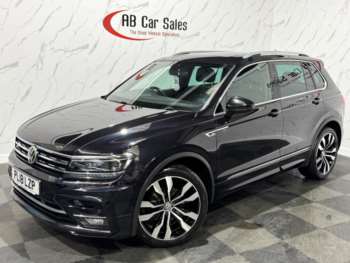 2018 (18) - 2.0 TDI R-Line 4Motion Euro 6 (s/s) 5dr
