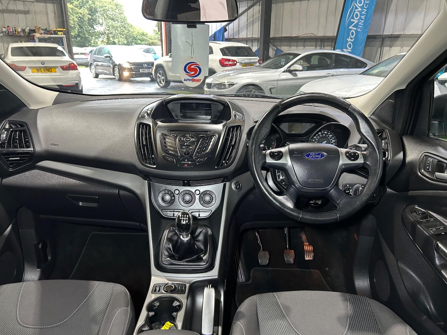 Vehicle 16