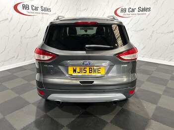 Used Ford Kuga 2015 for sale - 75532055: Photo