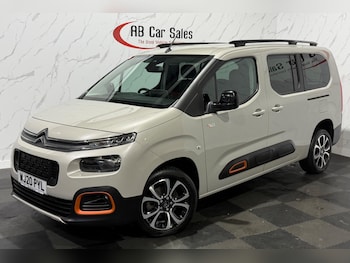 Used Citroen Berlingo 2020 for sale - 79601541: Photo