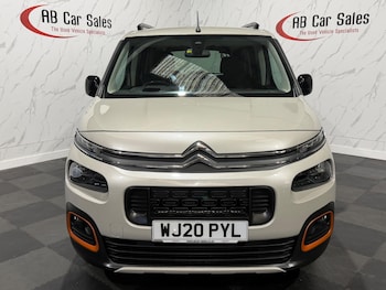 Used Citroen Berlingo 2020 for sale - 79601541: Photo