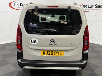 Used Citroen Berlingo 2020 for sale - 79601541: Photo