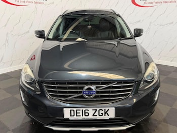 Used Volvo XC60 2016 for sale - 79539982: Photo