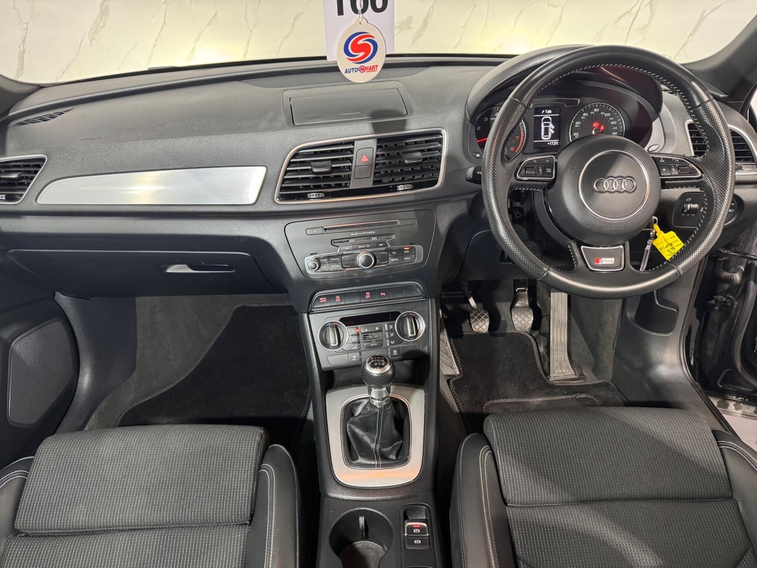 Used Audi Q3 2018 for sale - 76988309: Photo 17