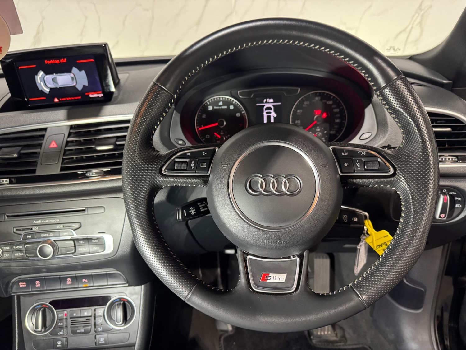 Used Audi Q3 2018 for sale - 76988309: Photo 28
