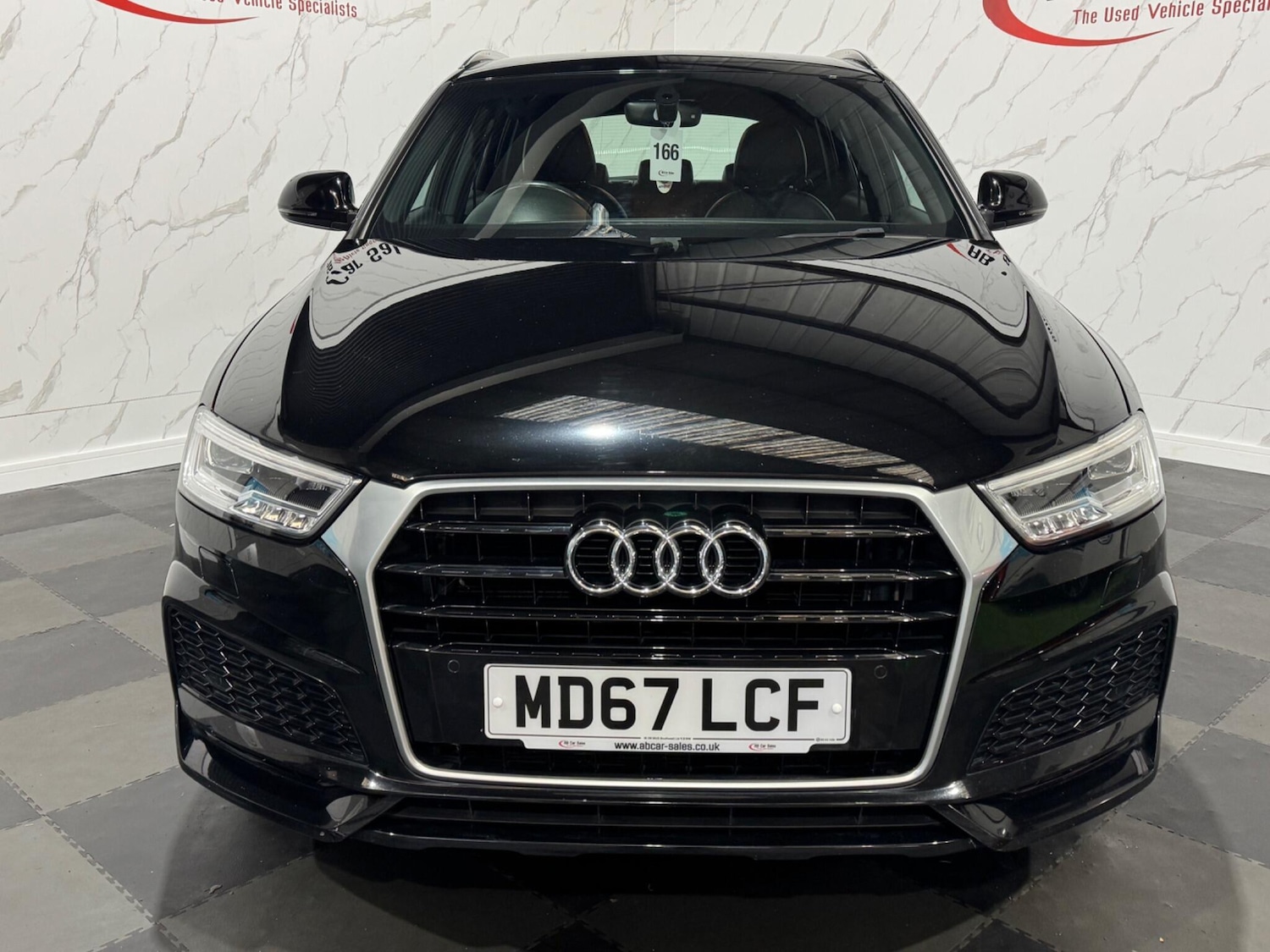 Used Audi Q3 2018 for sale - 76988309: Photo 3