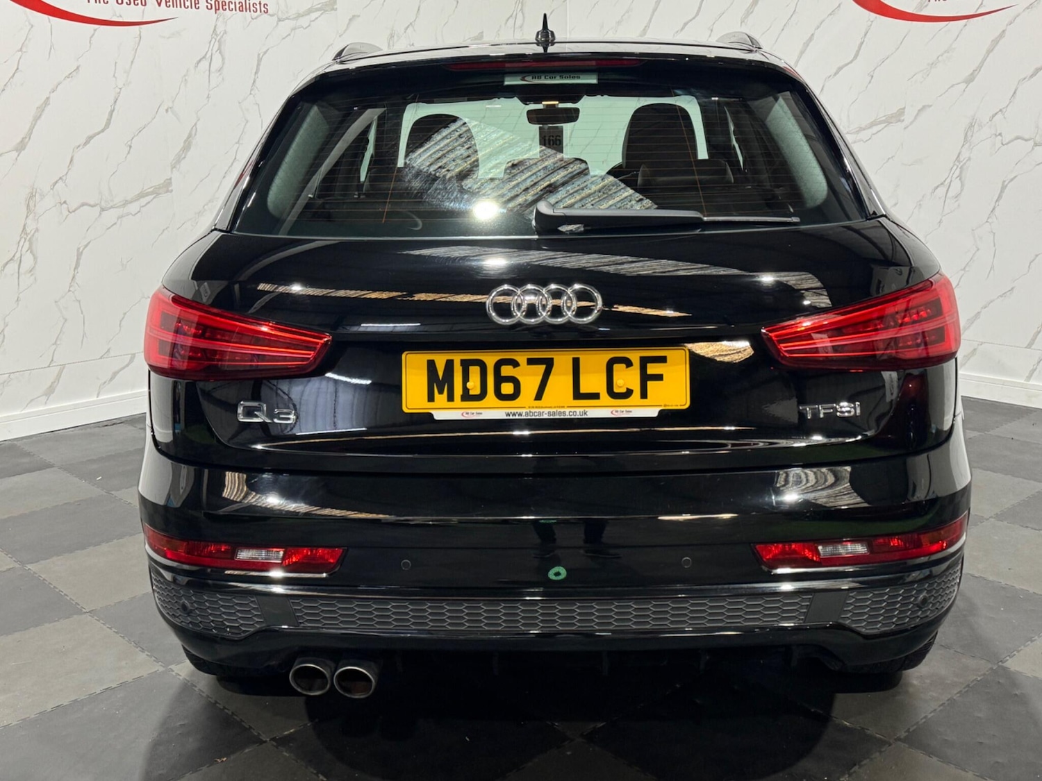 Used Audi Q3 2018 for sale - 76988309: Photo 4