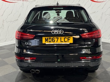 Used Audi Q3 2018 for sale - 76988309: Photo