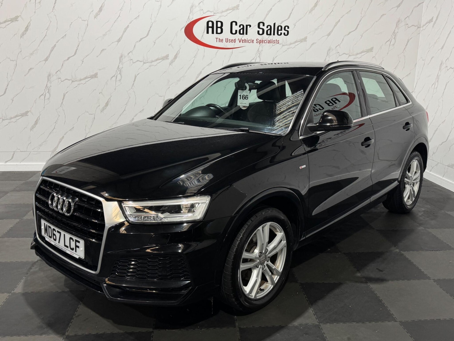 Used Audi Q3 2018 for sale - 76988309: Photo 6