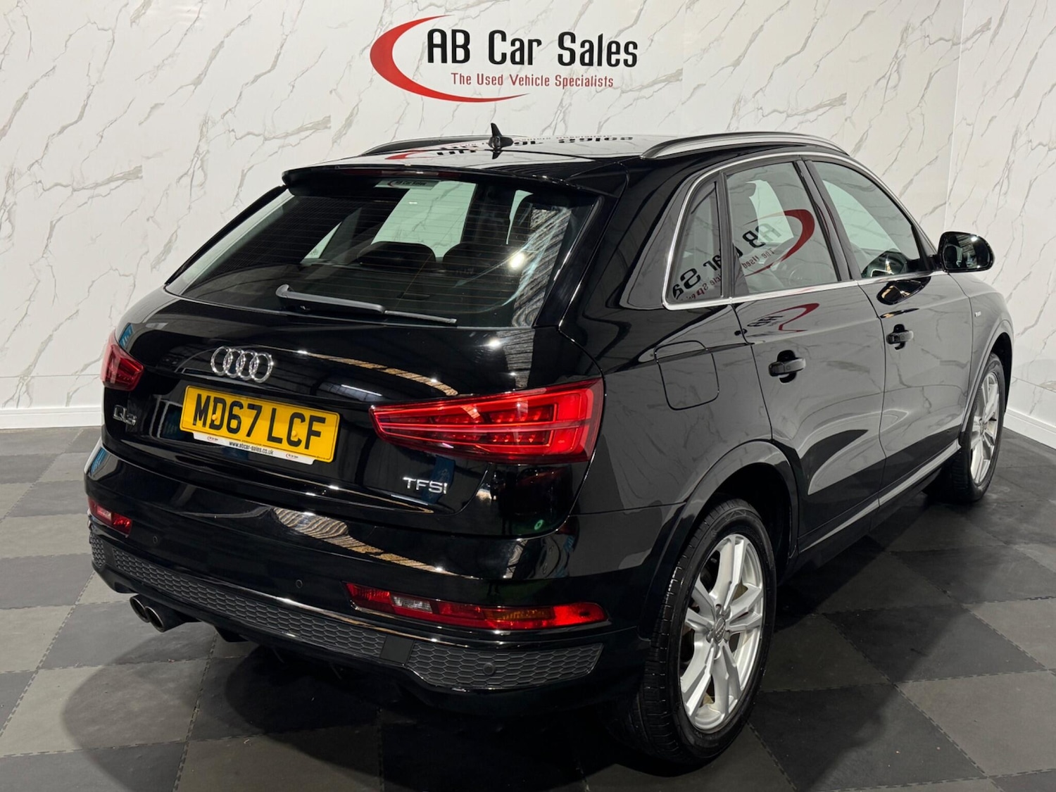 Used Audi Q3 2018 for sale - 76988309: Photo 9