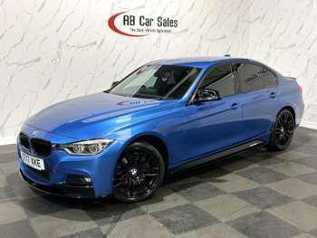2017 (17) - 3.0 330d M Sport Auto xDrive Euro 6 (s/s) 4dr
