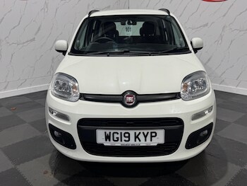 Used Fiat Panda 2019 for sale - 76996325: Photo