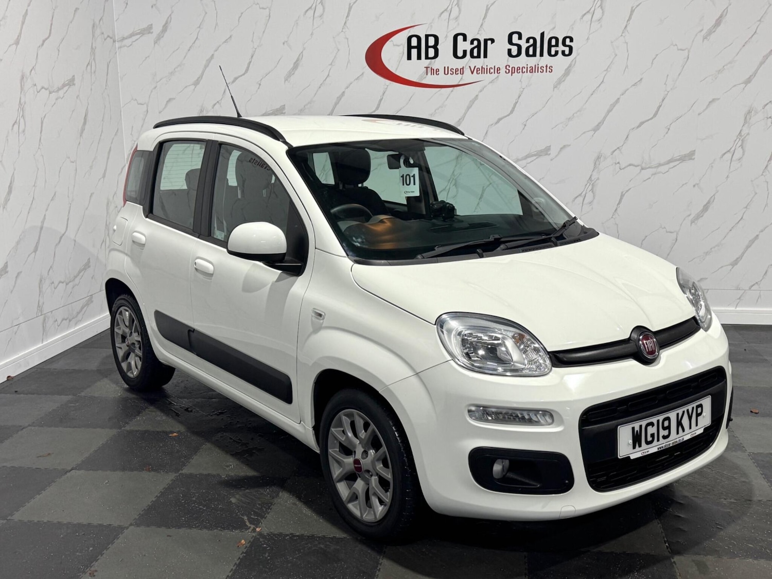 Used Fiat Panda for sale - 76996325: Photo 5