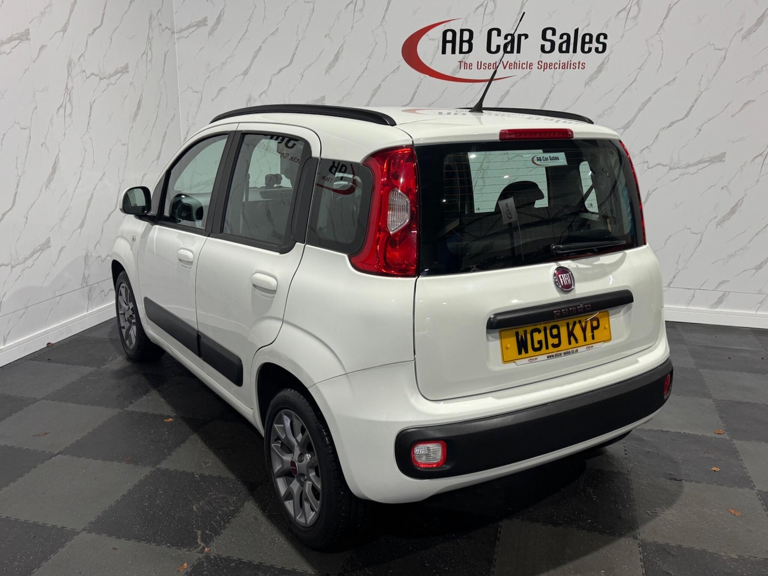 Used Fiat Panda for sale - 76996325: Photo 8