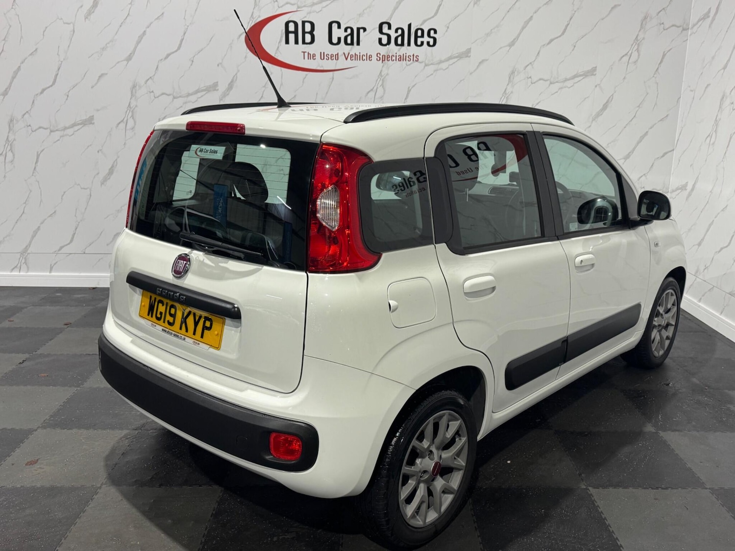 Used Fiat Panda for sale - 76996325: Photo 9