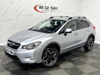 2013 (63) - 2.0i SE 4WD Euro 5 (s/s) 5dr