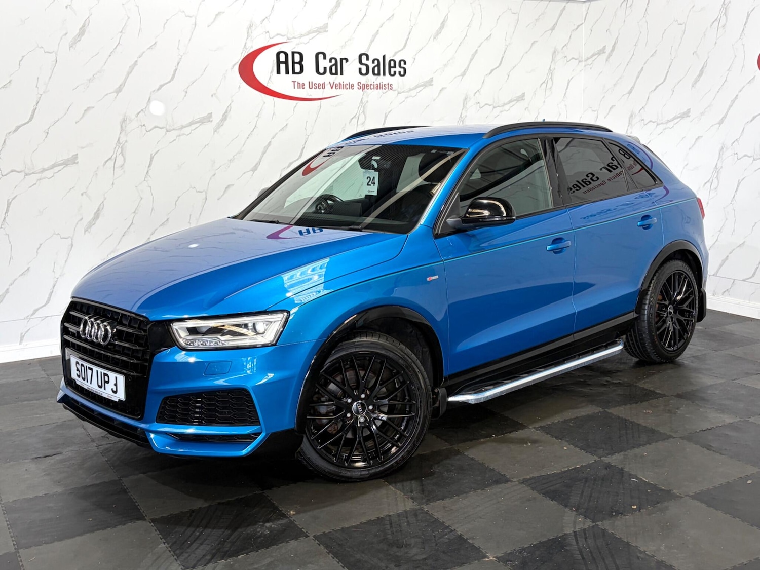 Audi Q3