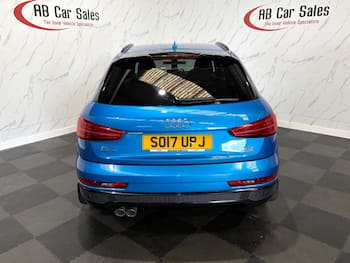 Used Audi Q3 2017 for sale - 79564580: Photo