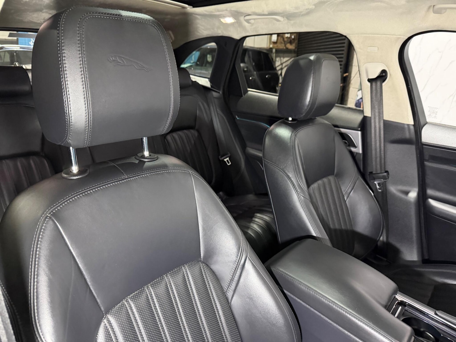 Used Jaguar F-Pace 2019 for sale - 77279649: Photo 12