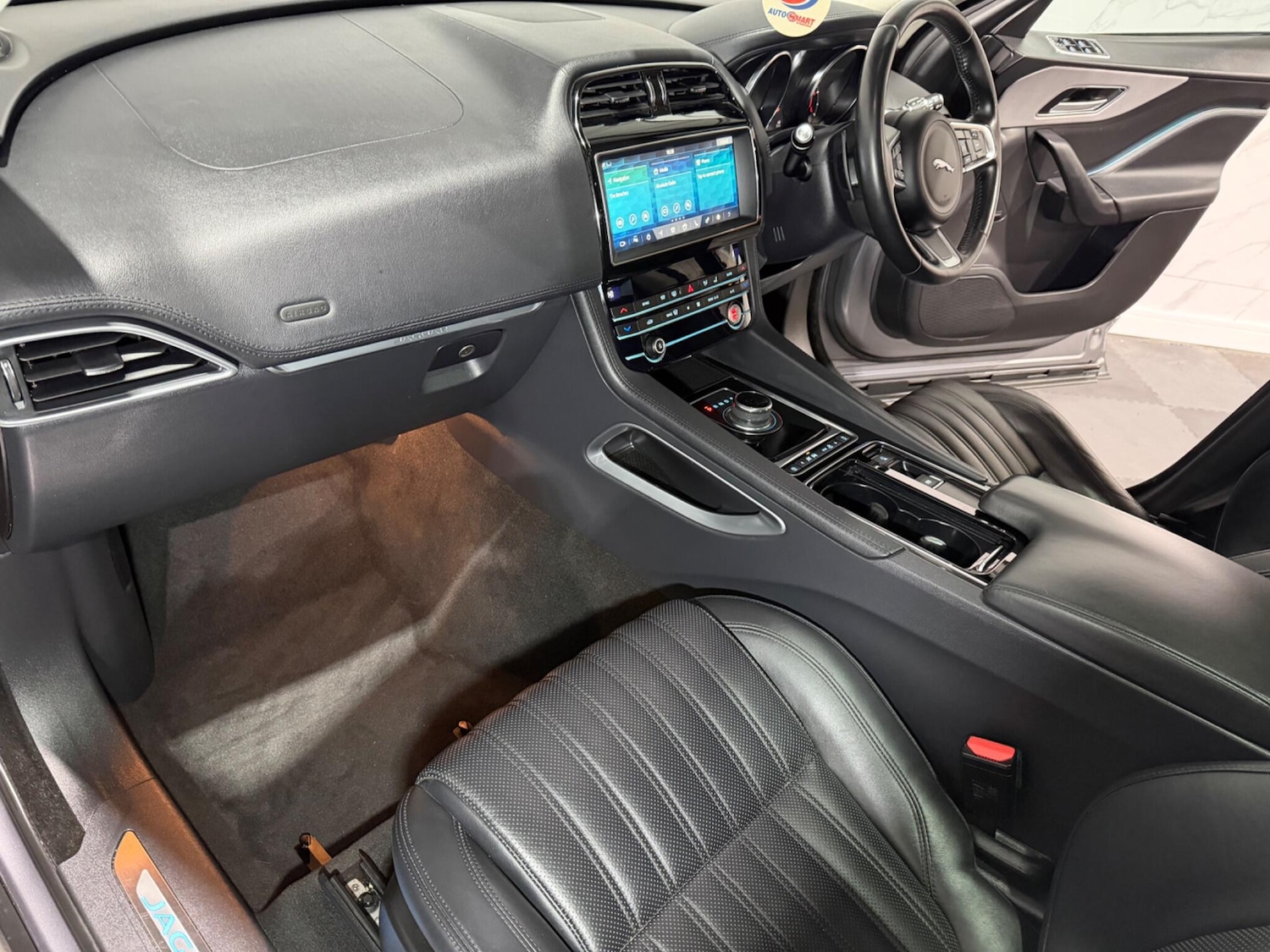 Used Jaguar F-Pace 2019 for sale - 77279649: Photo 21